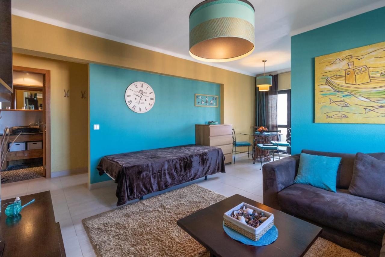 The Penthouse In Amarilis Daire Portimão Dış mekan fotoğraf