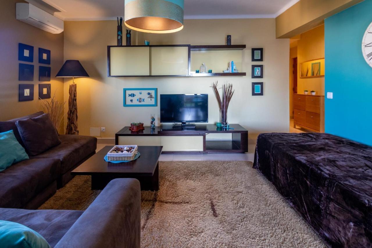 The Penthouse In Amarilis Daire Portimão Dış mekan fotoğraf