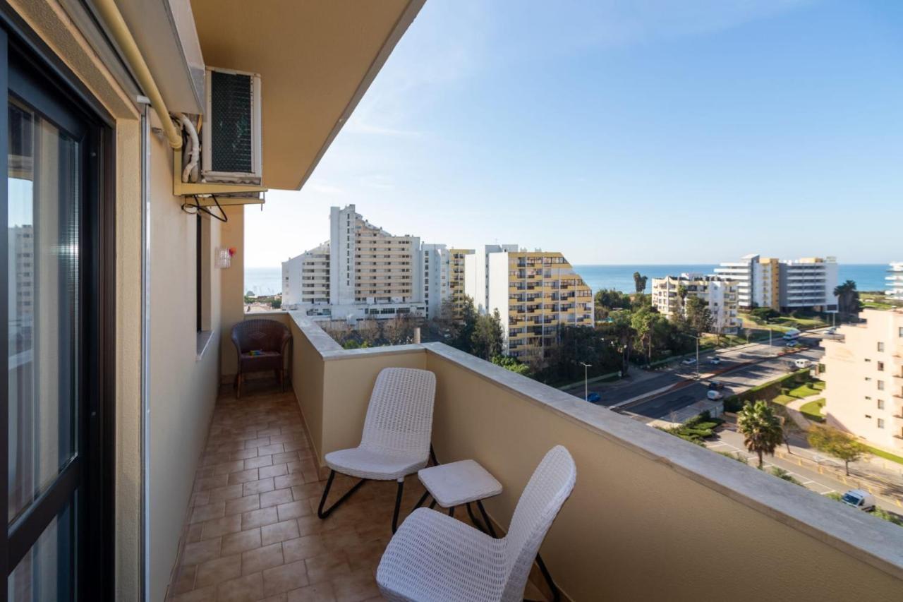 The Penthouse In Amarilis Daire Portimão Dış mekan fotoğraf