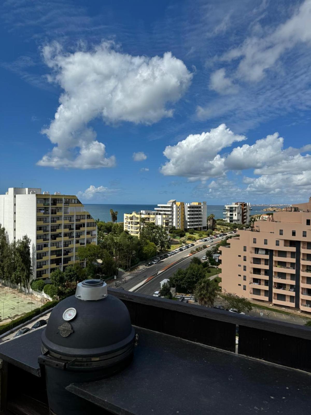 The Penthouse In Amarilis Daire Portimão Dış mekan fotoğraf