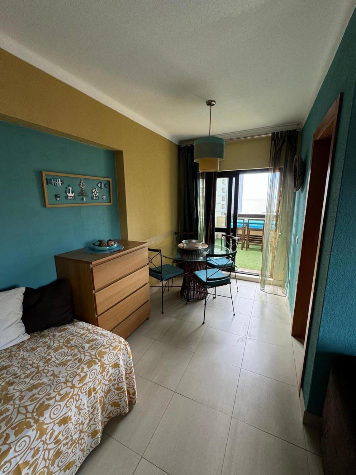 The Penthouse In Amarilis Daire Portimão Dış mekan fotoğraf