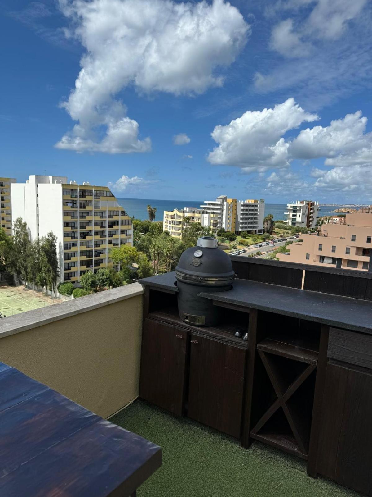 The Penthouse In Amarilis Daire Portimão Dış mekan fotoğraf