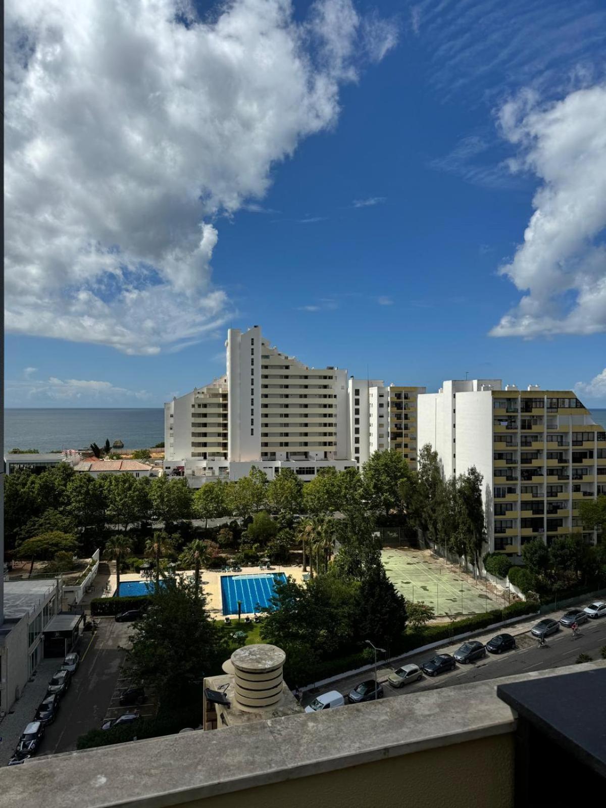 The Penthouse In Amarilis Daire Portimão Dış mekan fotoğraf