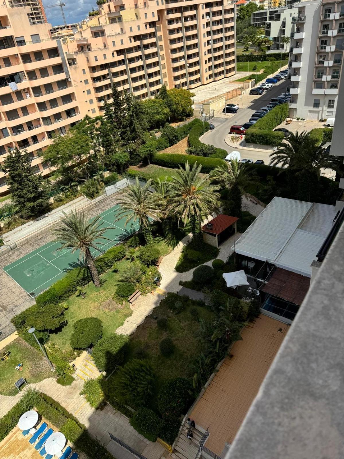 The Penthouse In Amarilis Daire Portimão Dış mekan fotoğraf