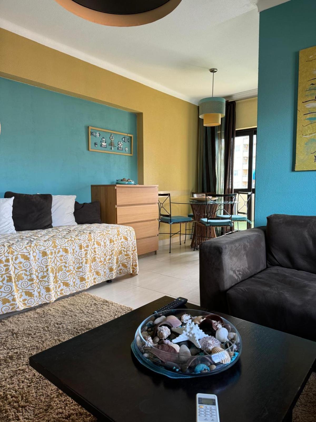 The Penthouse In Amarilis Daire Portimão Dış mekan fotoğraf