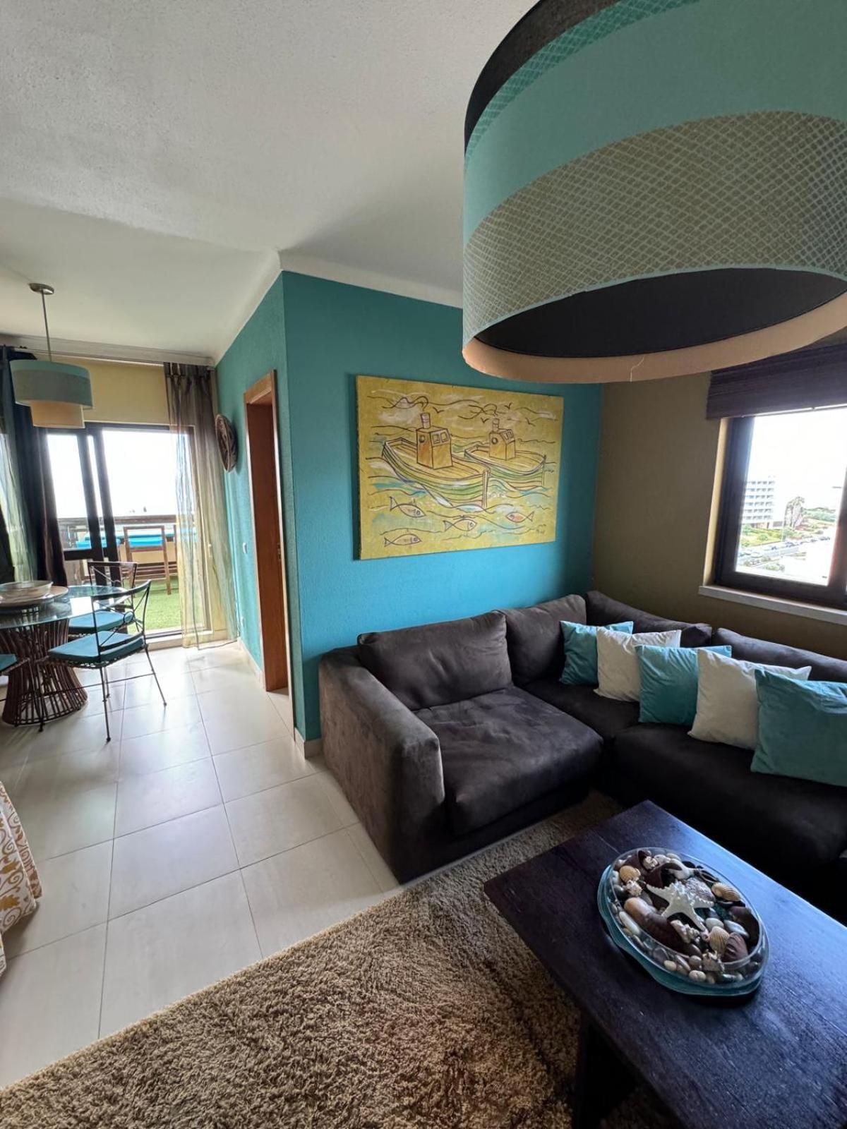 The Penthouse In Amarilis Daire Portimão Dış mekan fotoğraf
