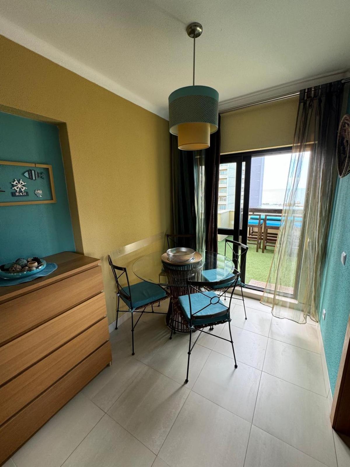 The Penthouse In Amarilis Daire Portimão Dış mekan fotoğraf