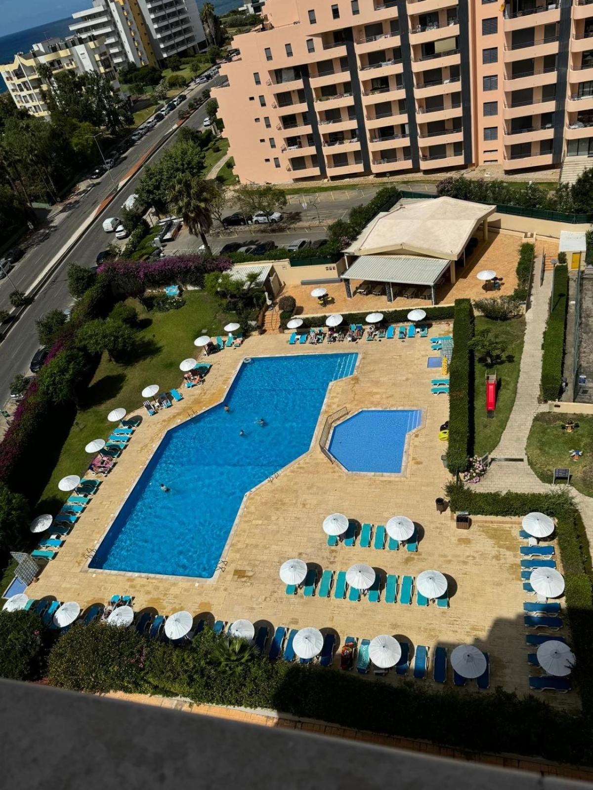 The Penthouse In Amarilis Daire Portimão Dış mekan fotoğraf